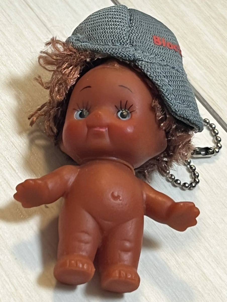 激レア〈映画Block Party〉ローリンヒル キューピー 非売品 激レア Block Party ローリンヒル キューピー - メルカリ